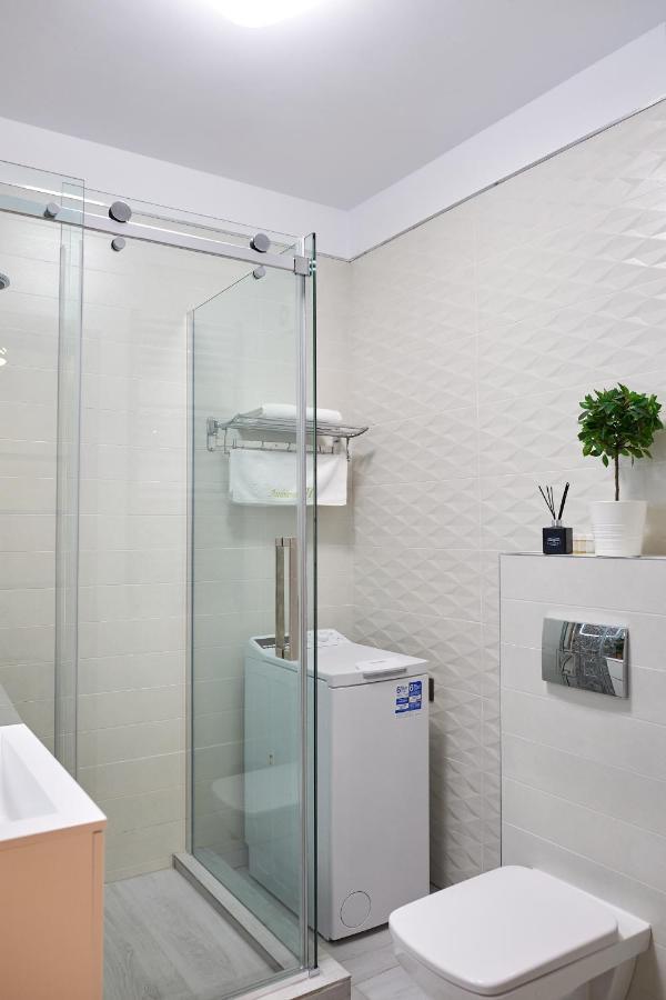 Ambient Holiday Apartment Beach Resort Нэводари Экстерьер фото