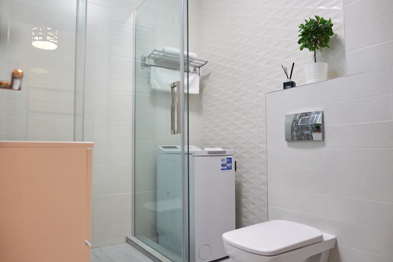 Ambient Holiday Apartment Beach Resort Нэводари Экстерьер фото