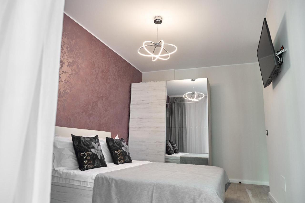 Ambient Holiday Apartment Beach Resort Нэводари Экстерьер фото