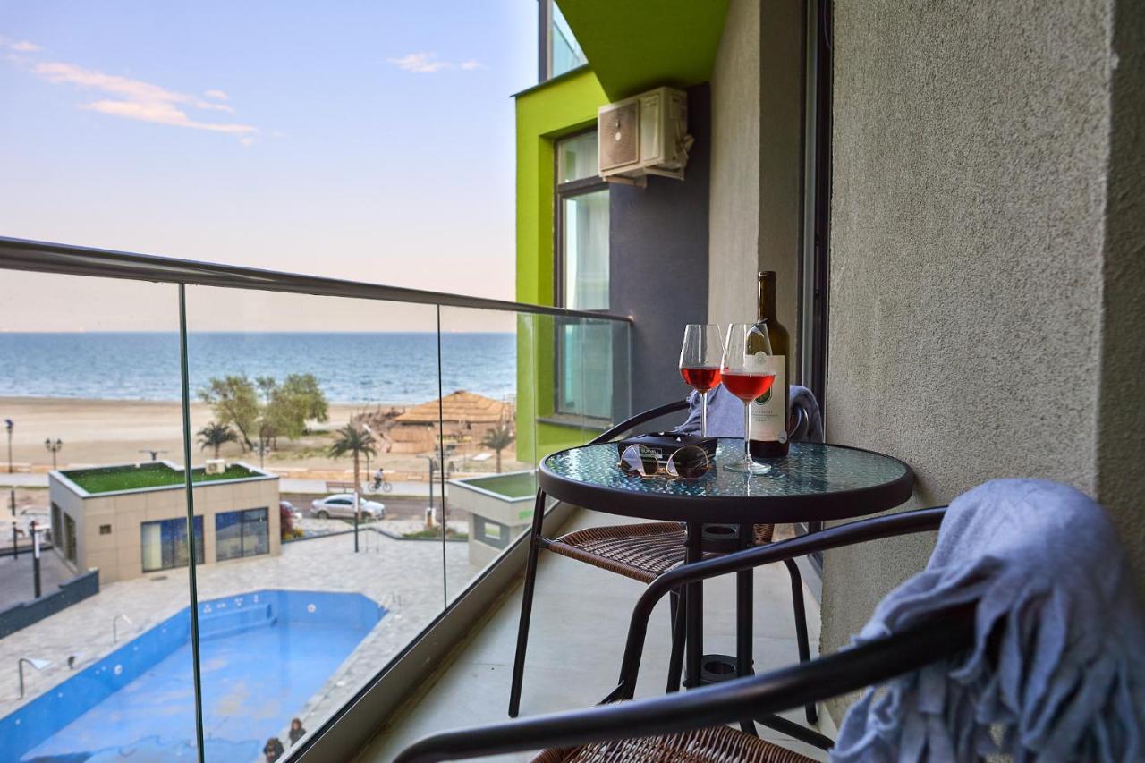 Ambient Holiday Apartment Beach Resort Нэводари Экстерьер фото