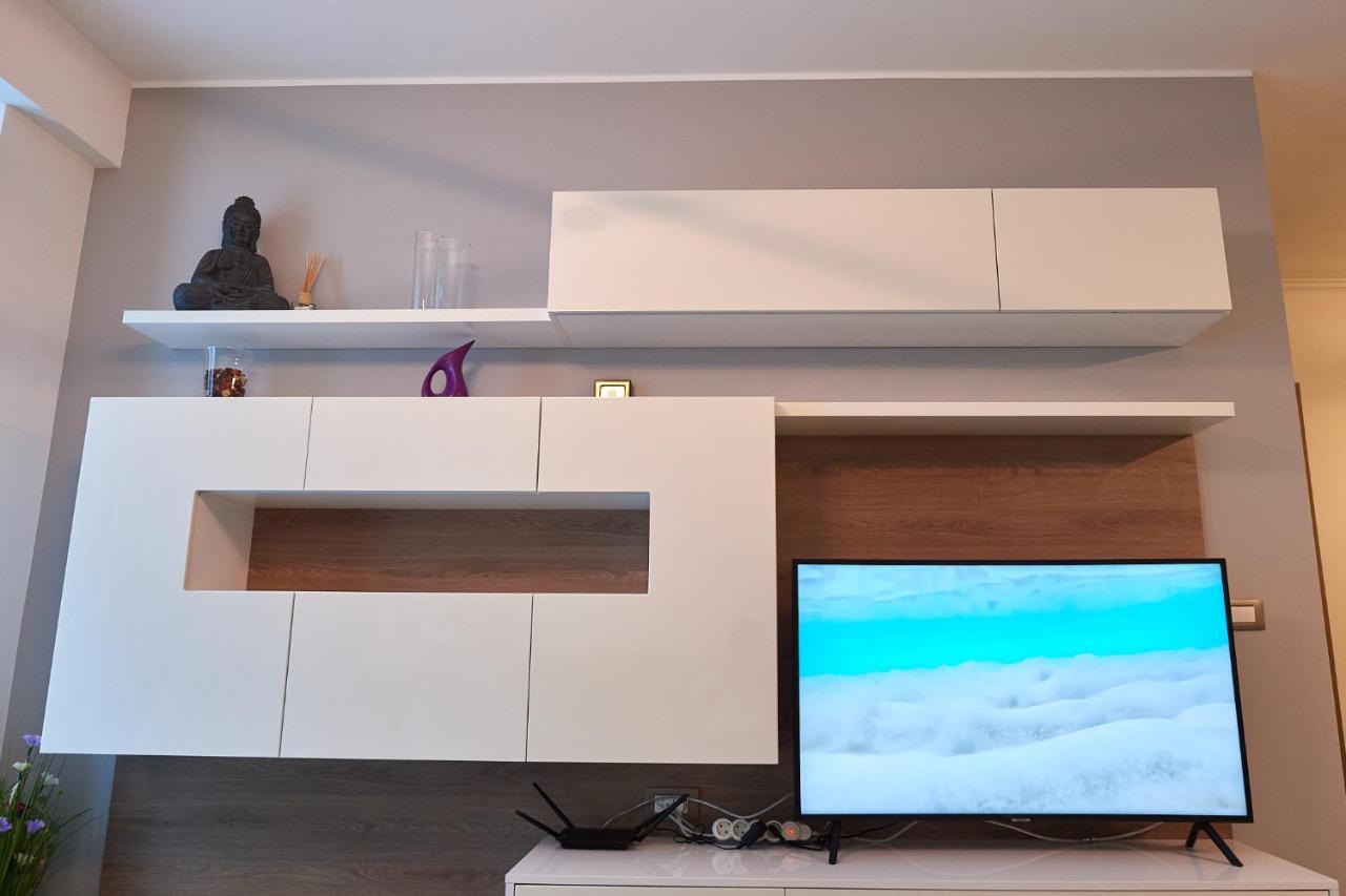 Ambient Holiday Apartment Beach Resort Нэводари Экстерьер фото