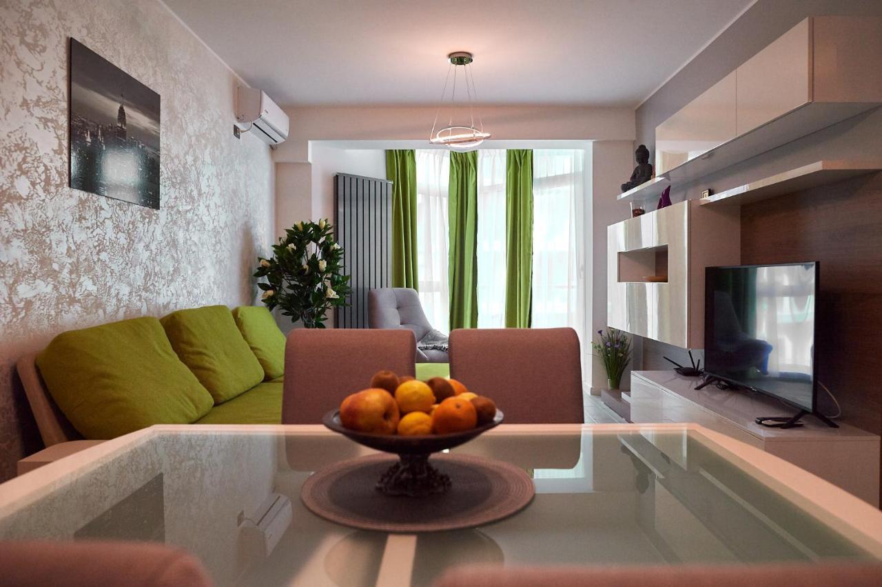 Ambient Holiday Apartment Beach Resort Нэводари Экстерьер фото