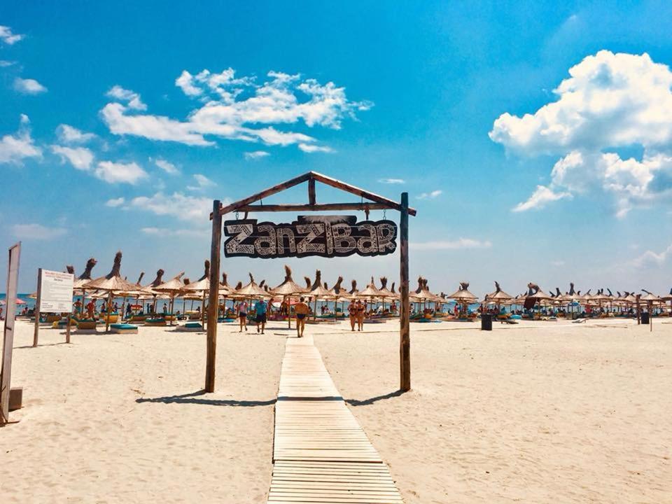 Ambient Holiday Apartment Beach Resort Нэводари Экстерьер фото