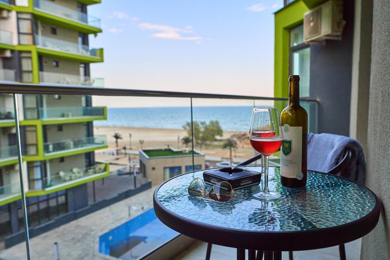 Ambient Holiday Apartment Beach Resort Нэводари Экстерьер фото